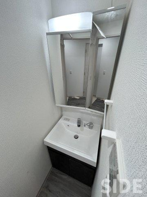 【洗面所】 | AubergeM