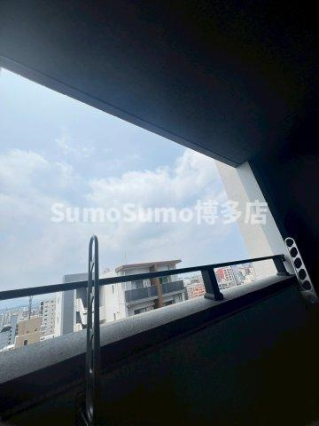 エンクレスト博多 THE TIMEの展望