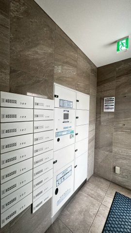 エンクレスト博多MATEのその他共用部分