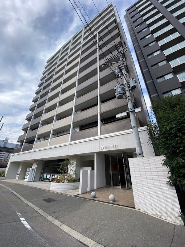 エンクレストNEO博多駅南の外観
