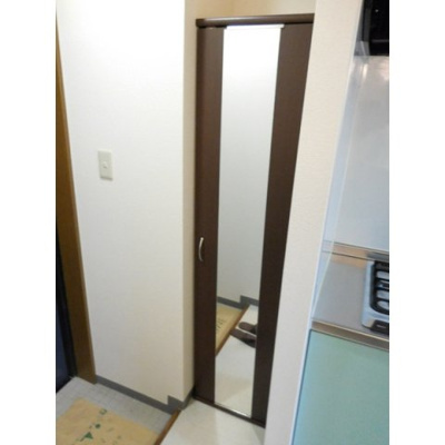 【玄関】 | ブルーベイKamifukuoka5