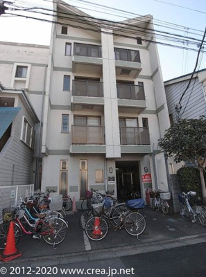 【外観】 | ブルーベイKamifukuoka5