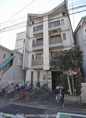 【外観】 | ブルーベイKamifukuoka5