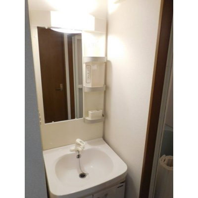 【洗面所】 | ブルーベイKamifukuoka5