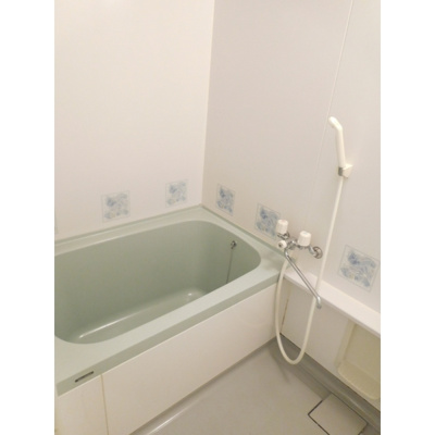 【浴室】 | ブルーベイKamifukuoka5
