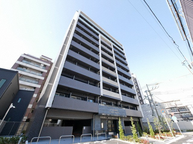 大阪市東住吉区桑津２丁目の賃貸マンション