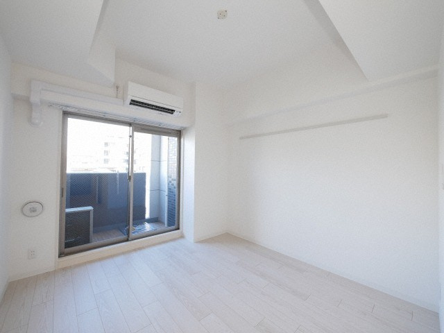 大阪市東住吉区桑津２丁目の賃貸マンションの居間・リビング