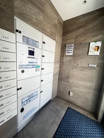 エンクレスト博多MATEのその他共用部分