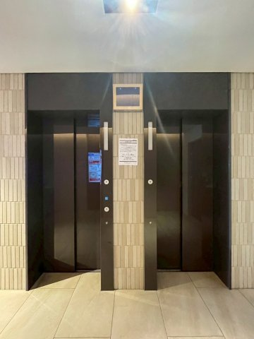 エンクレストベイ天神イーストのその他共用部分
