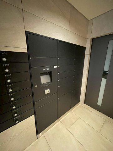 エンクレストベイ天神イーストのその他共用部分