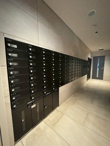 エンクレストベイ天神イーストのその他共用部分