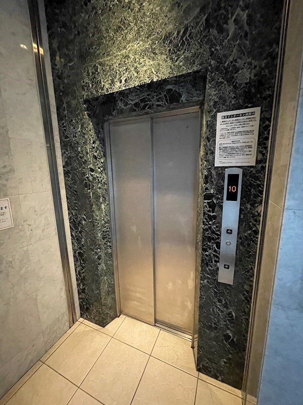 エンクレスト博多Ⅱの外観