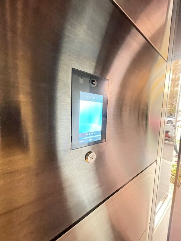 エンクレスト博多駅南FITの外観