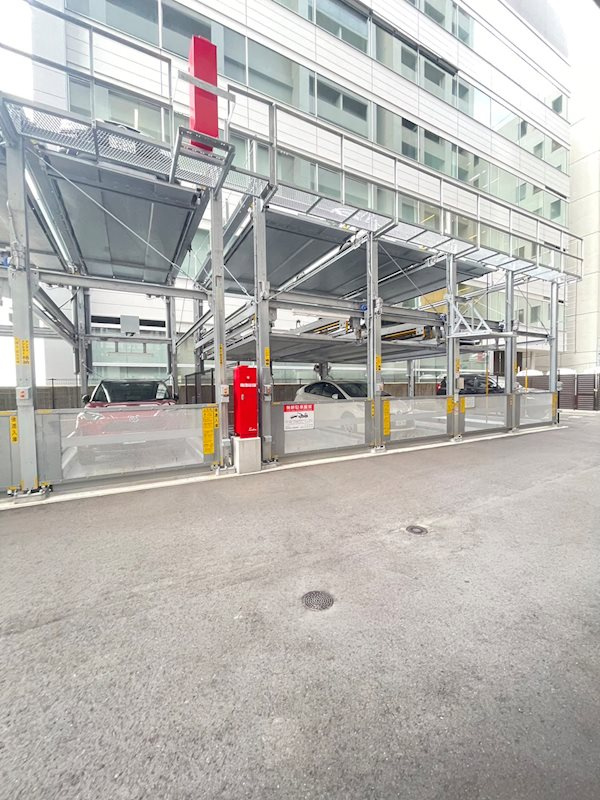 エンクレスト博多駅南FITの外観
