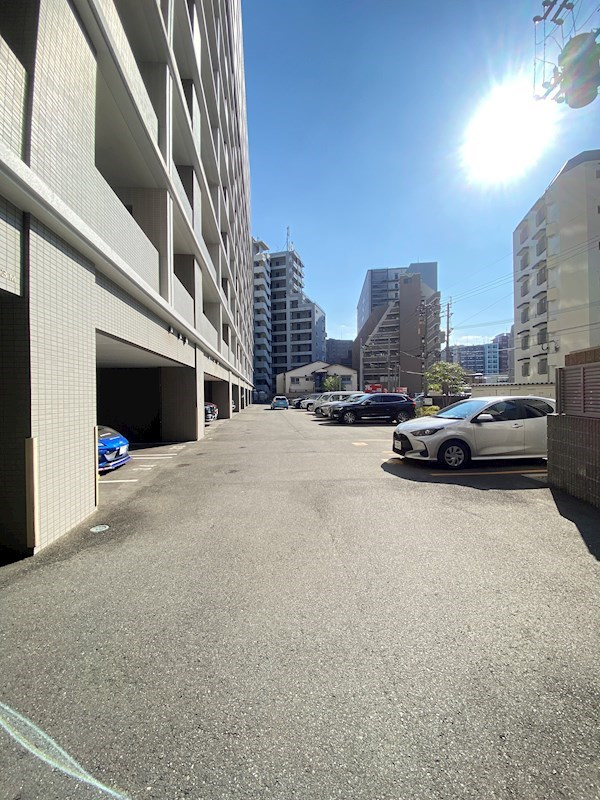エンクレスト博多STYLEの外観