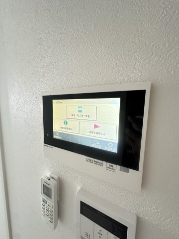 エンクレスト博多駅南FITのセキュリティ