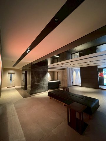 エンクレスト博多EAST PARKのロビー