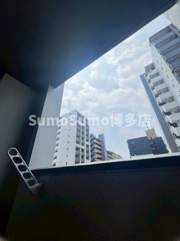 エンクレスト博多 THE TIMEの展望