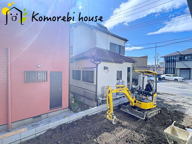 鴻巣市宮前　9期　新築一戸建て　リガーレ　01の展望|物件からの眺望です