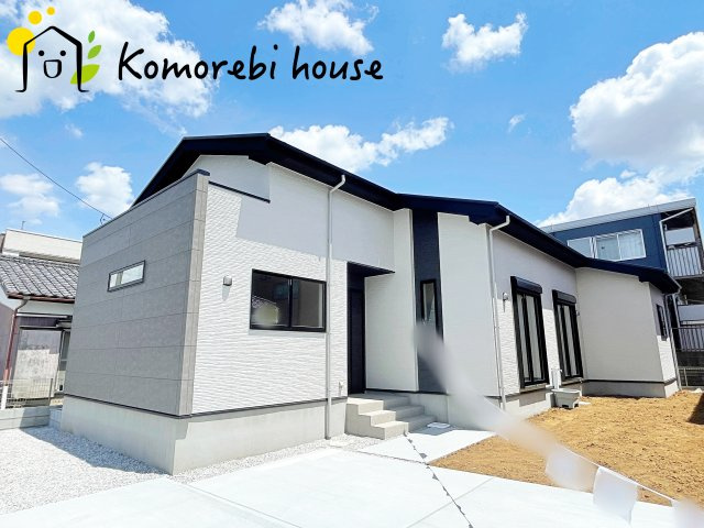 鴻巣市宮前　9期　新築一戸建て　リガーレ　01