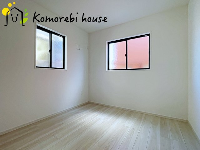 鴻巣市宮前　9期　新築一戸建て　リガーレ　01の子供部屋|子供部屋です