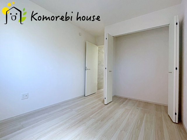 鴻巣市宮前　9期　新築一戸建て　リガーレ　01の子供部屋|子供部屋としても使い勝手の良いお部屋です