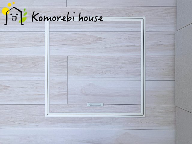 鴻巣市宮前　9期　新築一戸建て　リガーレ　01の内装|床下収納です