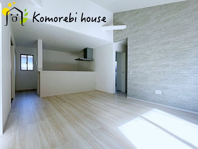 鴻巣市宮前　9期　新築一戸建て　リガーレ　01の外観|撮影：'26/02/10