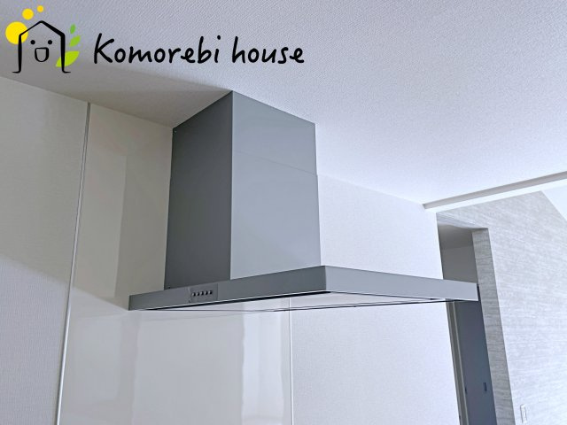 鴻巣市宮前　9期　新築一戸建て　リガーレ　01のキッチン|コンパクトなキッチンで掃除もラクラク