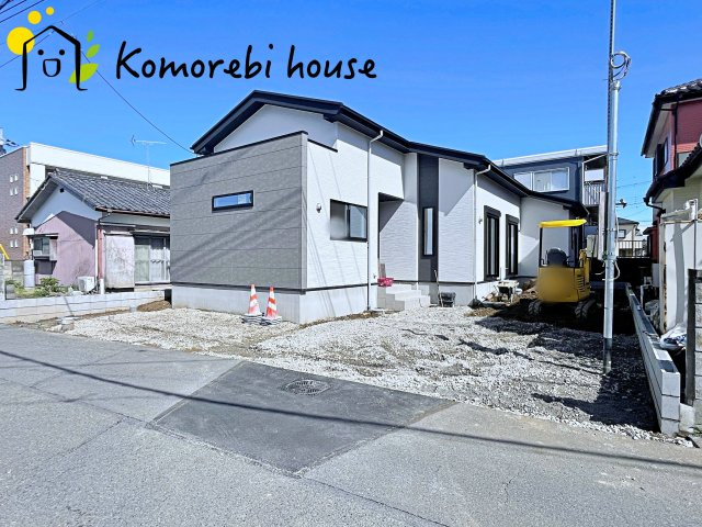 鴻巣市宮前　9期　新築一戸建て　リガーレ　01の駐車場|駐車場の用意があります