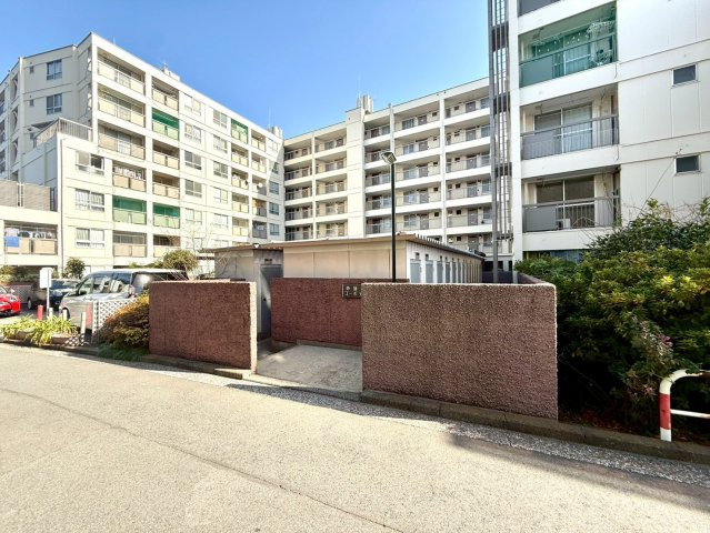 妙蓮寺コーポラスのその他共用部分|専用庭付き1階住戸。ゆとりある暮らしを叶えます。