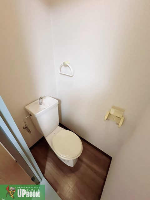 リバーサイドMのトイレ