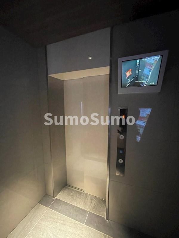 エンクレスト博多駅前ARTのその他共用部分