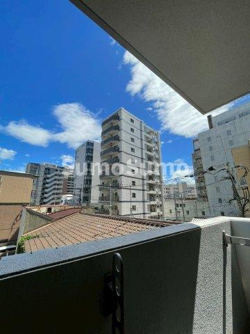 エンクレスト博多MATEの展望