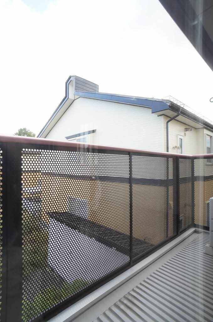 フォルツァのバルコニー