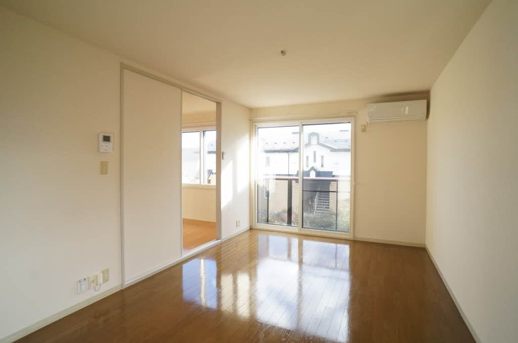 フォルツァの居間・リビング