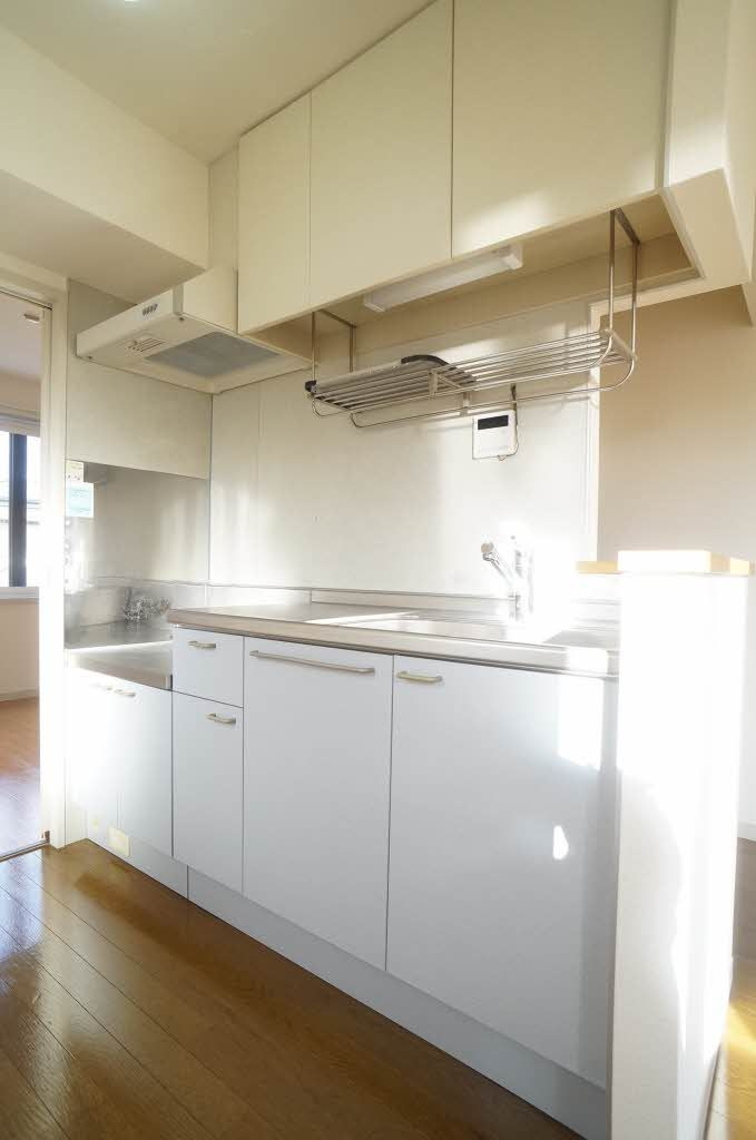 フォルツァのキッチン