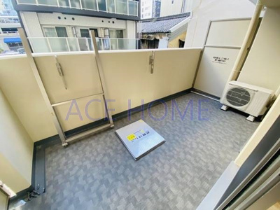 【バルコニー】 | セレニテ堺筋本町プリエ