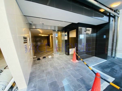 【エントランス】 | セレニテ堺筋本町プリエ