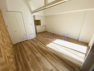 【洋室】 | セレニテ堺筋本町プリエ