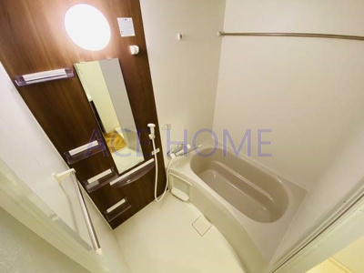 【浴室】 | セレニテ堺筋本町プリエ