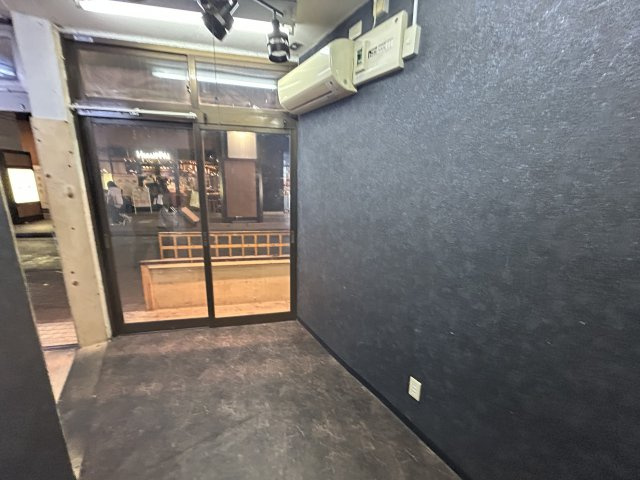 【駐車場】 | 武蔵小杉駅徒歩4分 セピアハイム1階B 5.62坪