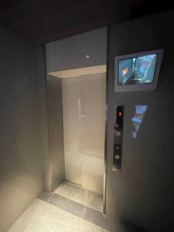 エンクレスト博多駅前ARTの外観