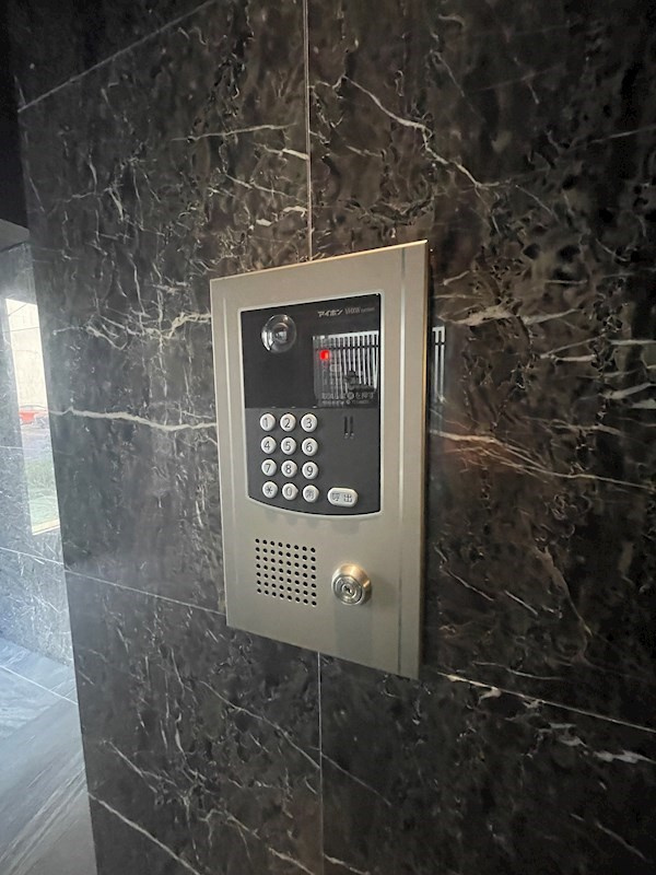 エンクレスト博多駅前ARTの外観