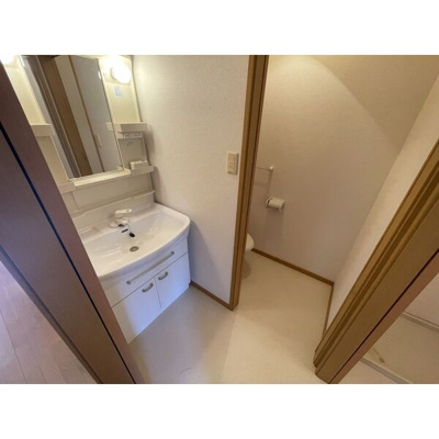 【洗面所】 | ミッテフリーデⅢ