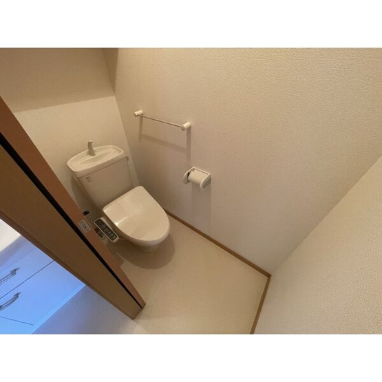 【トイレ】 | ミッテフリーデⅢ