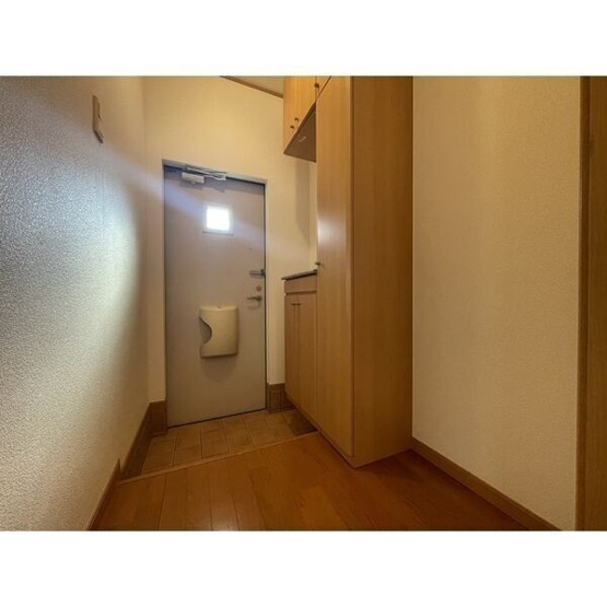 【玄関】 | ミッテフリーデⅢ