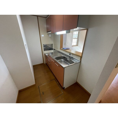 【キッチン】 | ミッテフリーデⅢ