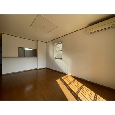 【居間・リビング】 | ミッテフリーデⅢ