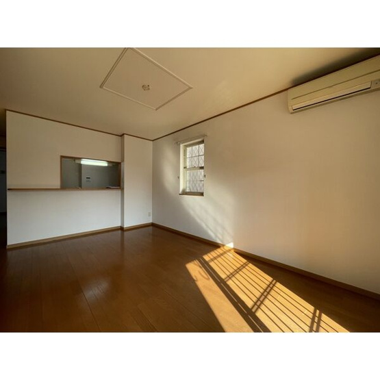 【居間・リビング】 | ミッテフリーデⅢ